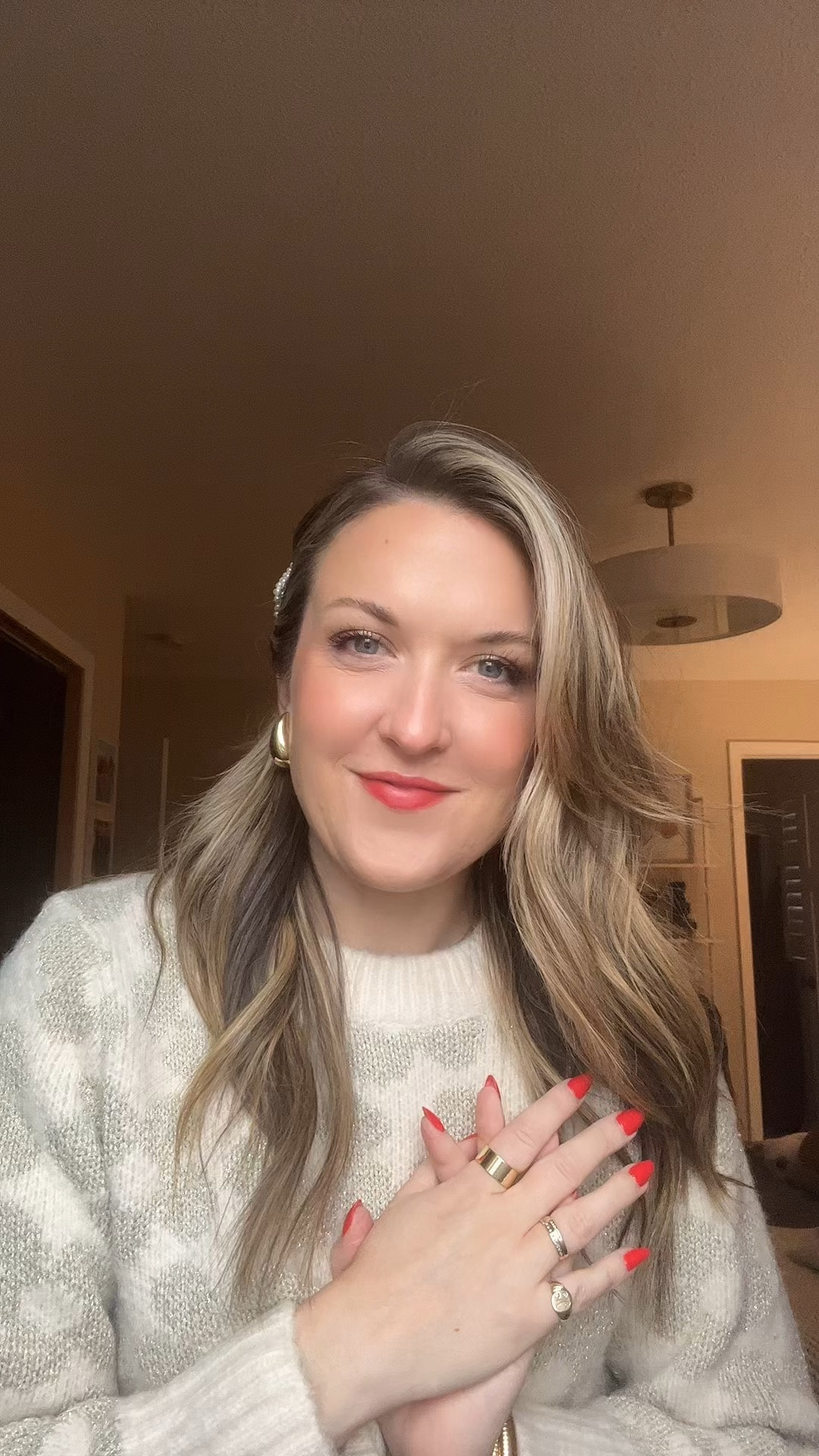 Christmas Eve OOTD 

#LTKfindsunder100 #LTKSeasonal #LTKstyletip