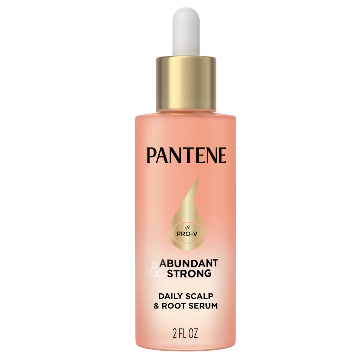 Pantene Abundant & Strong Treatment Serum - 2 fl oz | Target