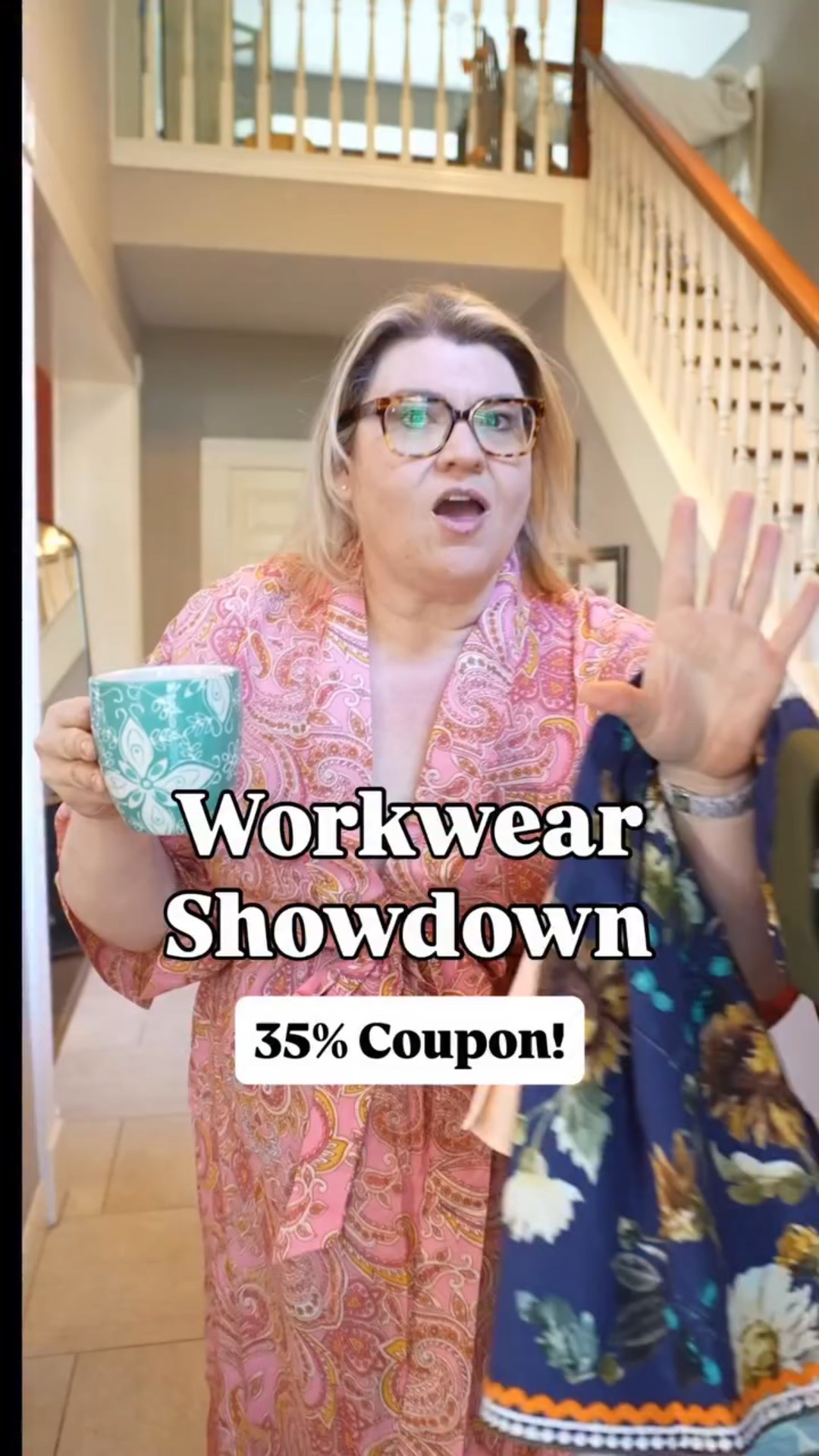 Workwear Showdown: Geometric Chic vs. Floral Queen - 35% coupon!! 
Check my LTK or Type WORK to get links to these products sent to your DM (links aren’t clickable on IG!) 
My Code: bigonulla (all lower case) will save you 35%!! 
 ✨ “Your boss may not give you a raise… but at least your outfit can scream executive realness. Ulla Popken just made workwear chic, comfortable, and actually plus-size friendly. 👏 #WorkwearGlowUp”
Pieces that feel like they’re whispering “treat yourself” in German.
Which look is your fave—1 or 2?!?
#UllaPopken #PlusSizeFashion #CurvyStyle #PLUSSIZE #BoldAndBright #EuropeanStyle #PlusSizeOOTD #CurveStyle #GermanFashion #ChicAtAnySize #ColorfulStyle #Size18Style #CurvyAndConfident #WhatIWorePlusSize #PlusSizeWardrobe #BodyPositiveFashion @ullapopkenusa @ullapopken_official
