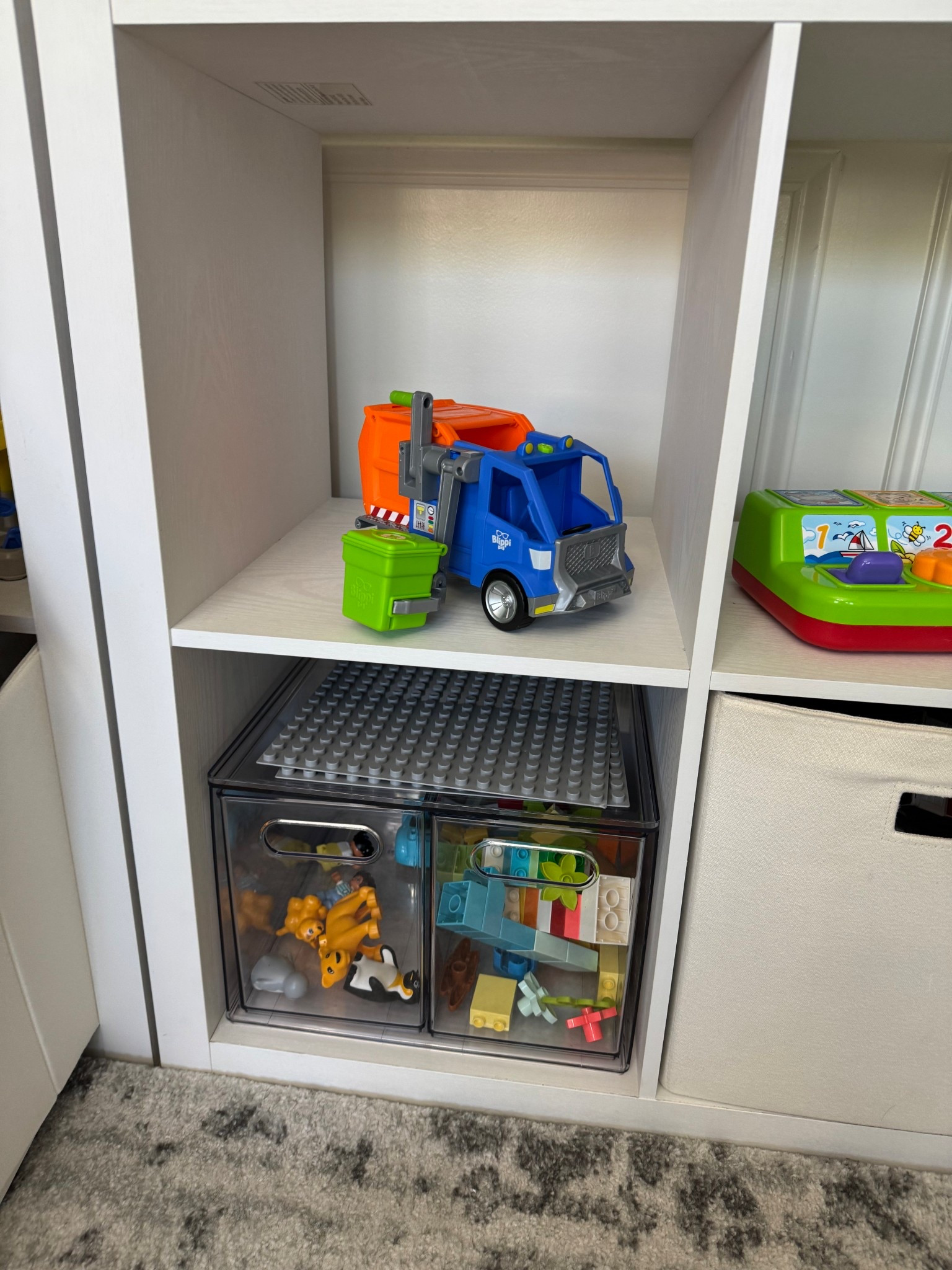 Lego storage #legos #toddlertoys #playroom #amazon 

#LTKBaby #LTKFamily #LTKKids
