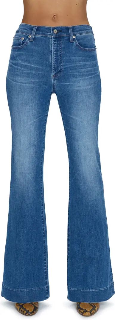Kinsley Flare Jeans | Nordstrom