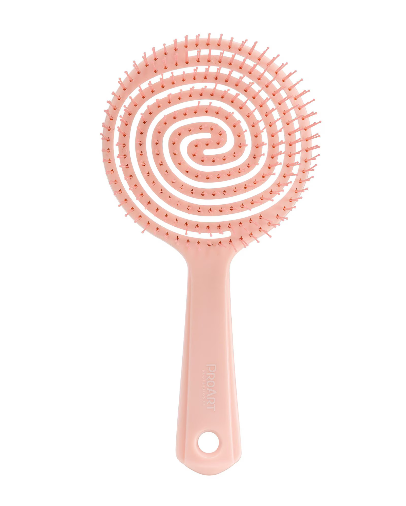 Escova redonda Easy Flexi rosa | ProArt | Riachuelo (BR)