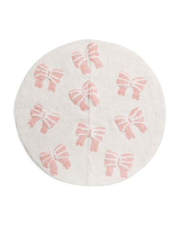 30in Cotton Tufted Bath Mat | TJ Maxx