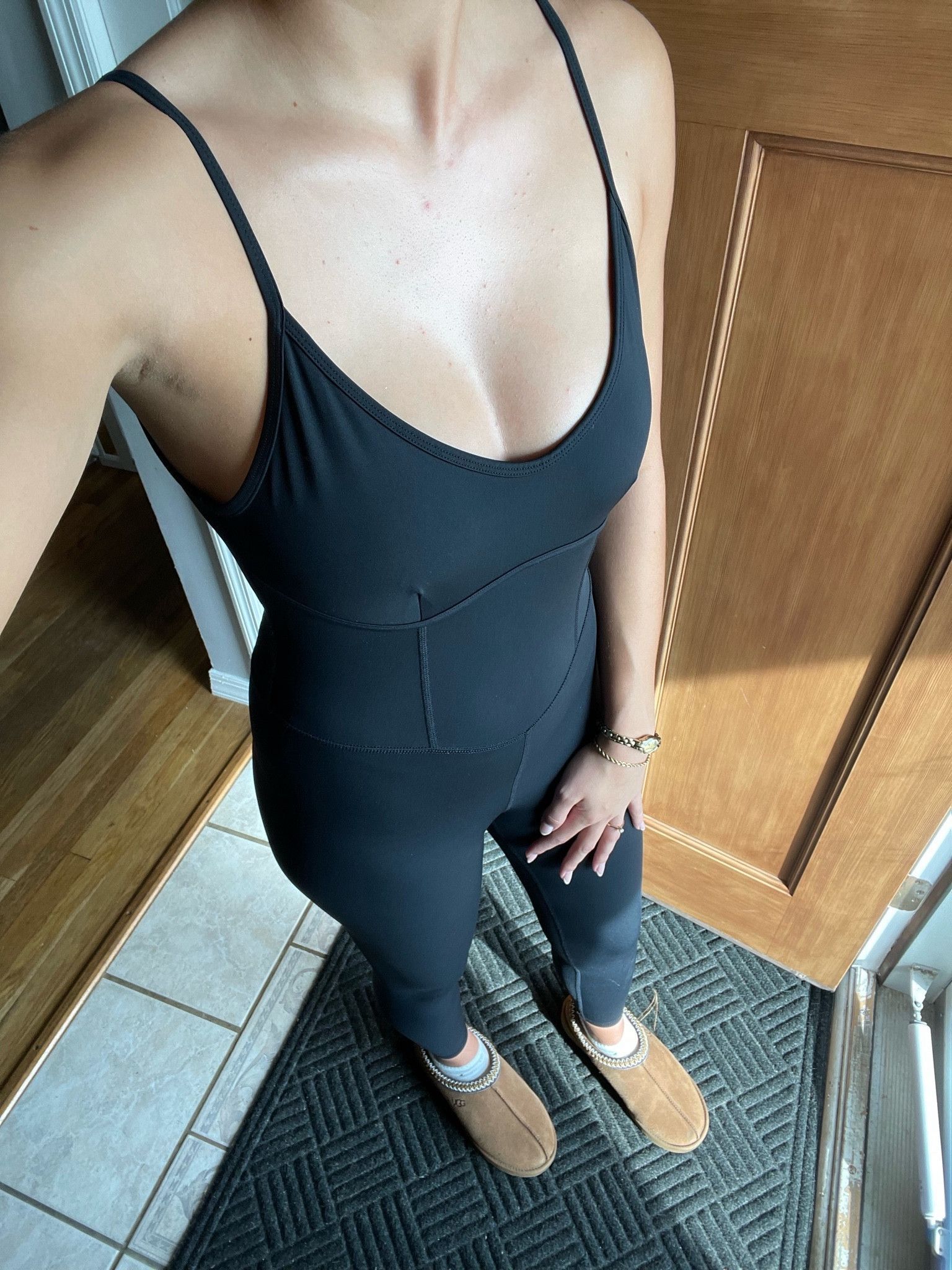 wearing a medium!

#LTKstyletip #LTKfitness
