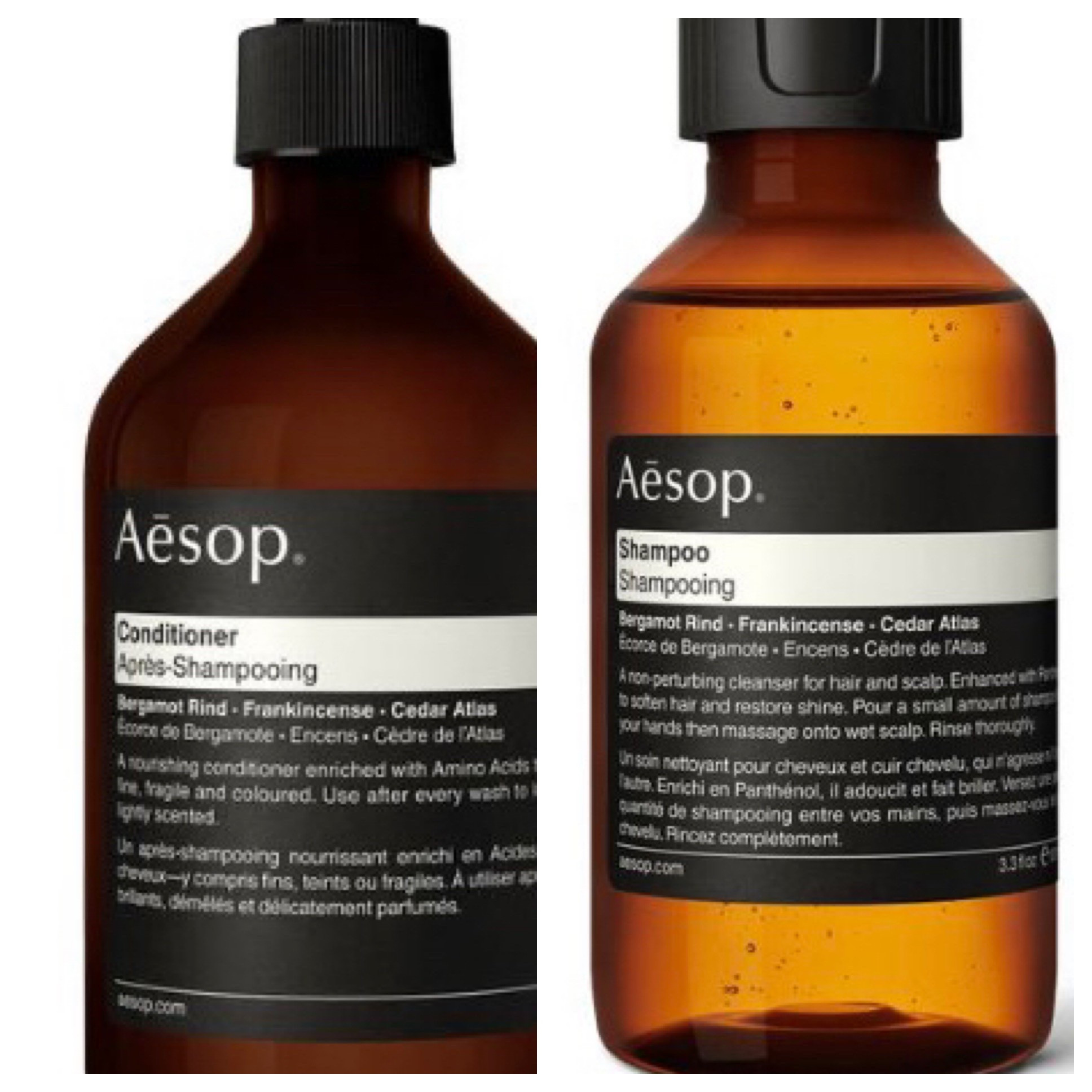 Bart stayed at the Waldorf Astoria recently and loved this shampoo and conditioner. He requested me to find and purchase it! 

The scent is bergamot rind, frankincense and cedar. 


#LTKMens #LTKbeauty

#LTKMothersDay