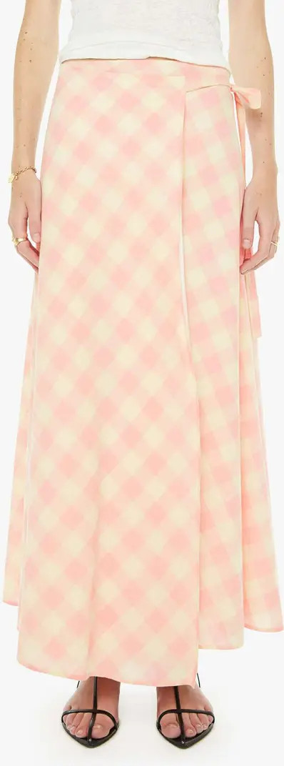 The Tied & True Maxi Skirt | Nordstrom