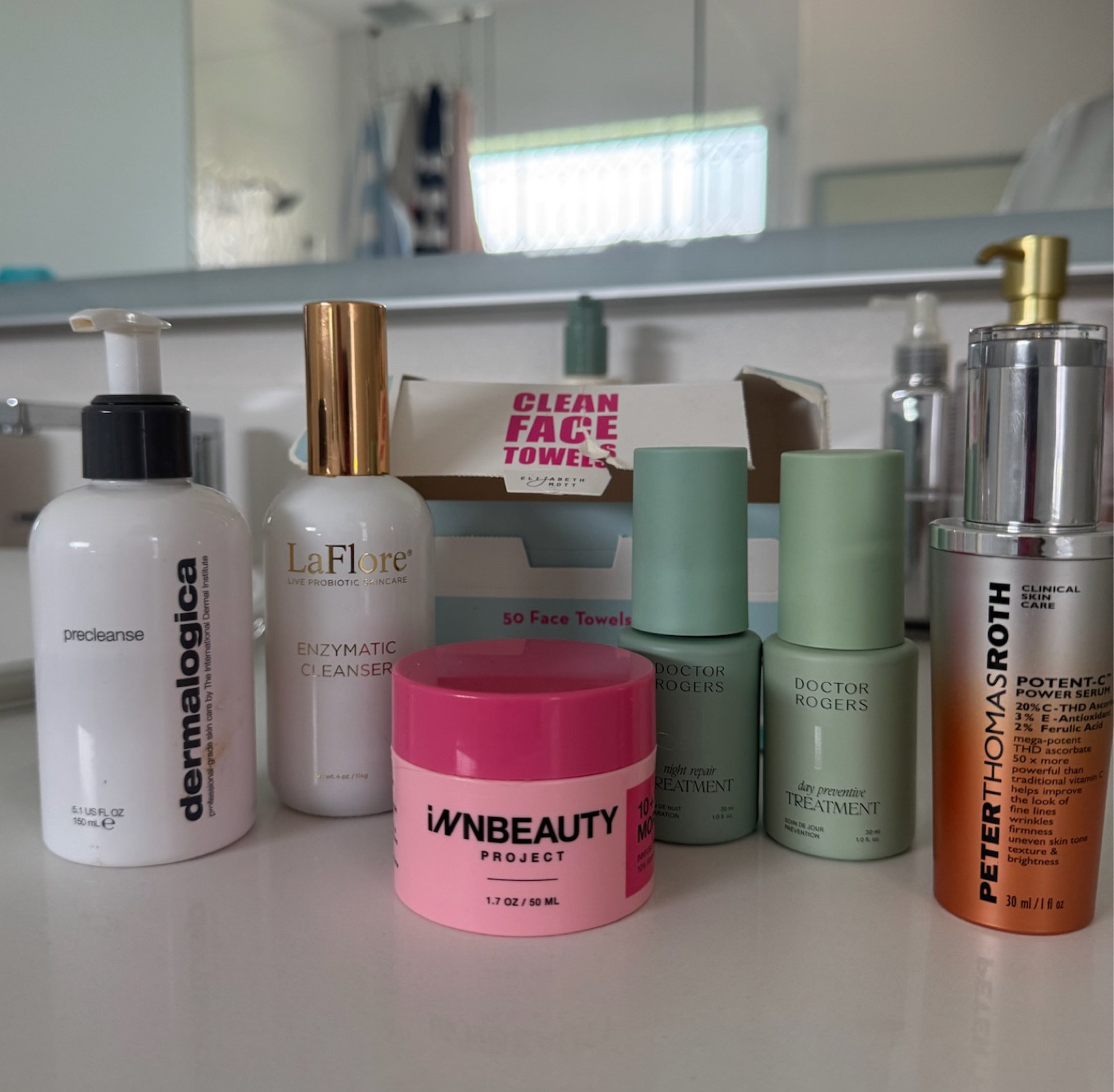 My skin non-negotiables at the moment ❤️ absolutely have these products stocked at all times!! 

#LTKSeasonal #LTKBeauty #LTKFindsUnder100