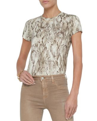 Ressi Crewneck Tee | Bloomingdale's (US)