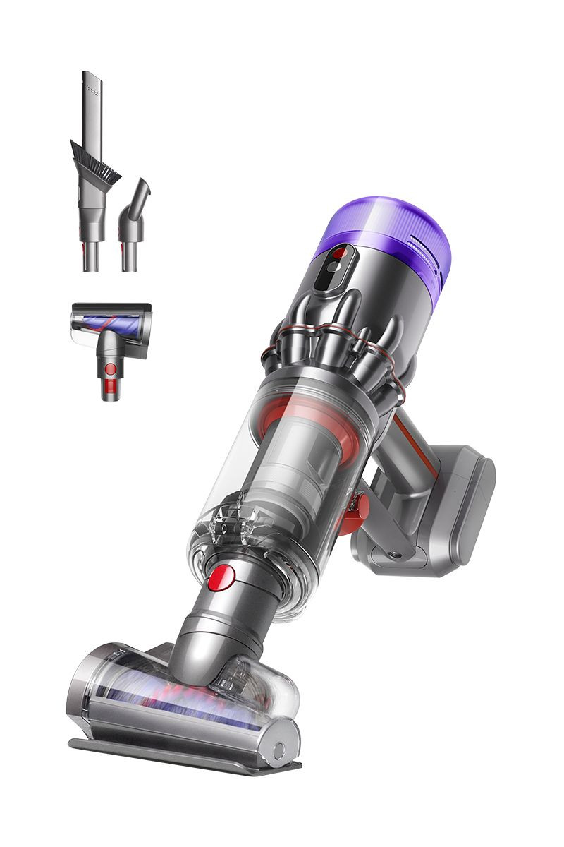 Dyson Humdinger™ handheld vacuum (Silver) | Dyson | Dyson (US)