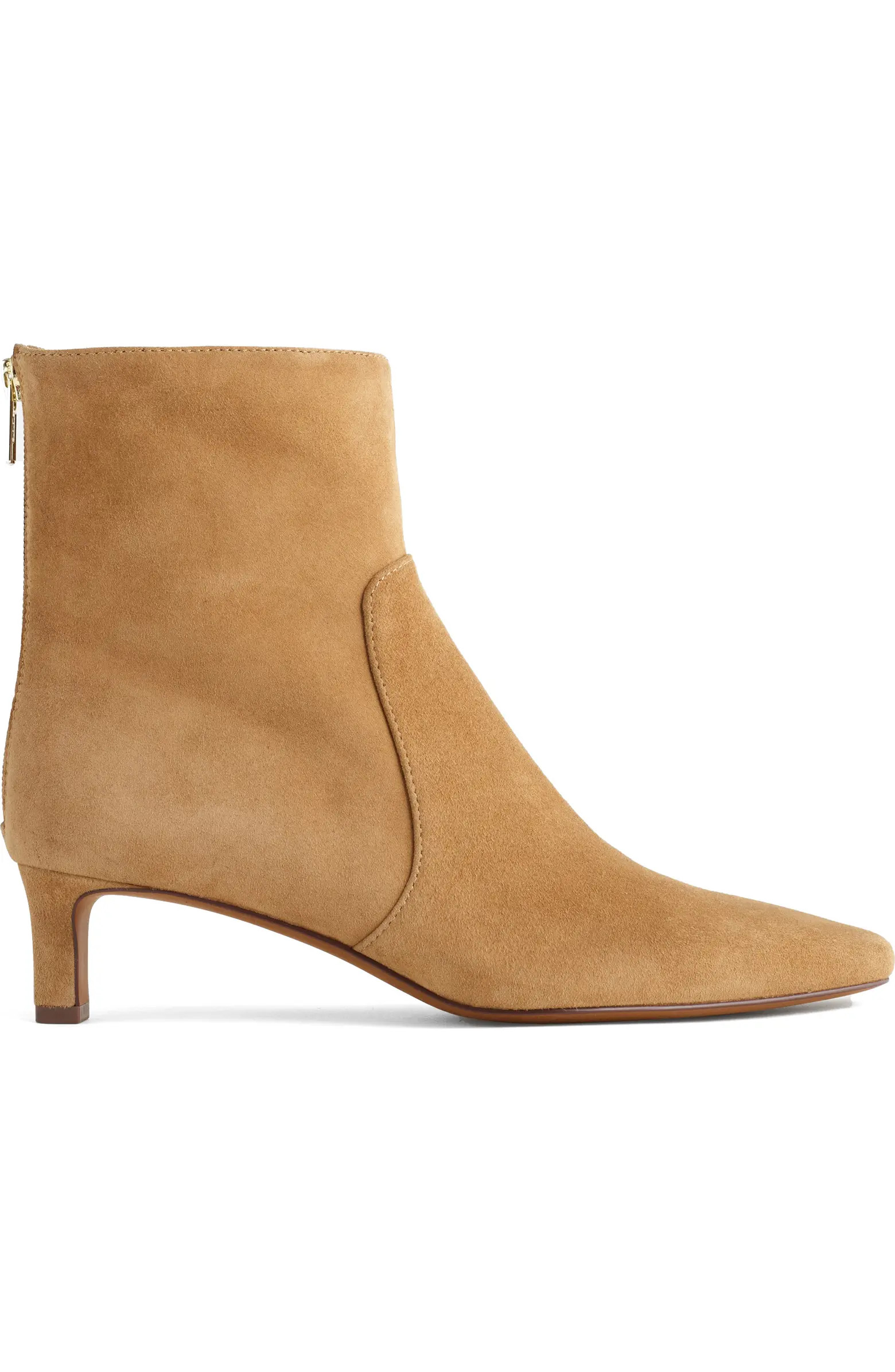 Madewell Dimes Kitten Heel Bootie (Women) | Nordstrom | Nordstrom