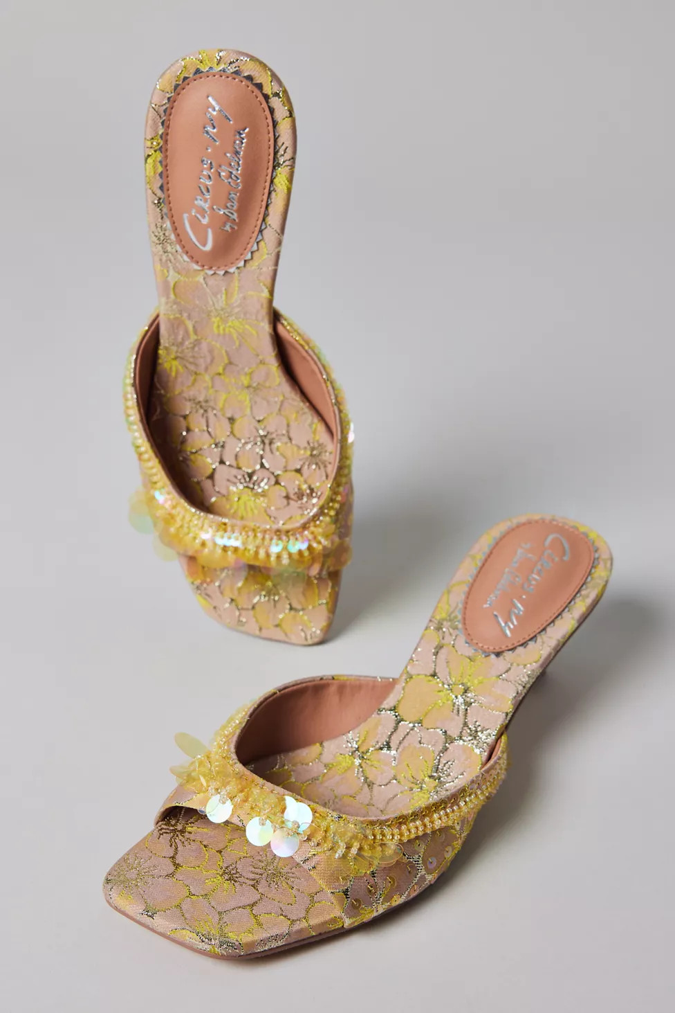 Circus NY By Sam Edelman Juliana Sequin Mule Heel | Urban Outfitters (US and RoW)