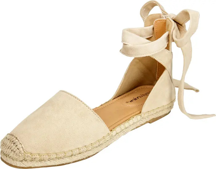 The Shayla Flat Espadrille | Nordstrom