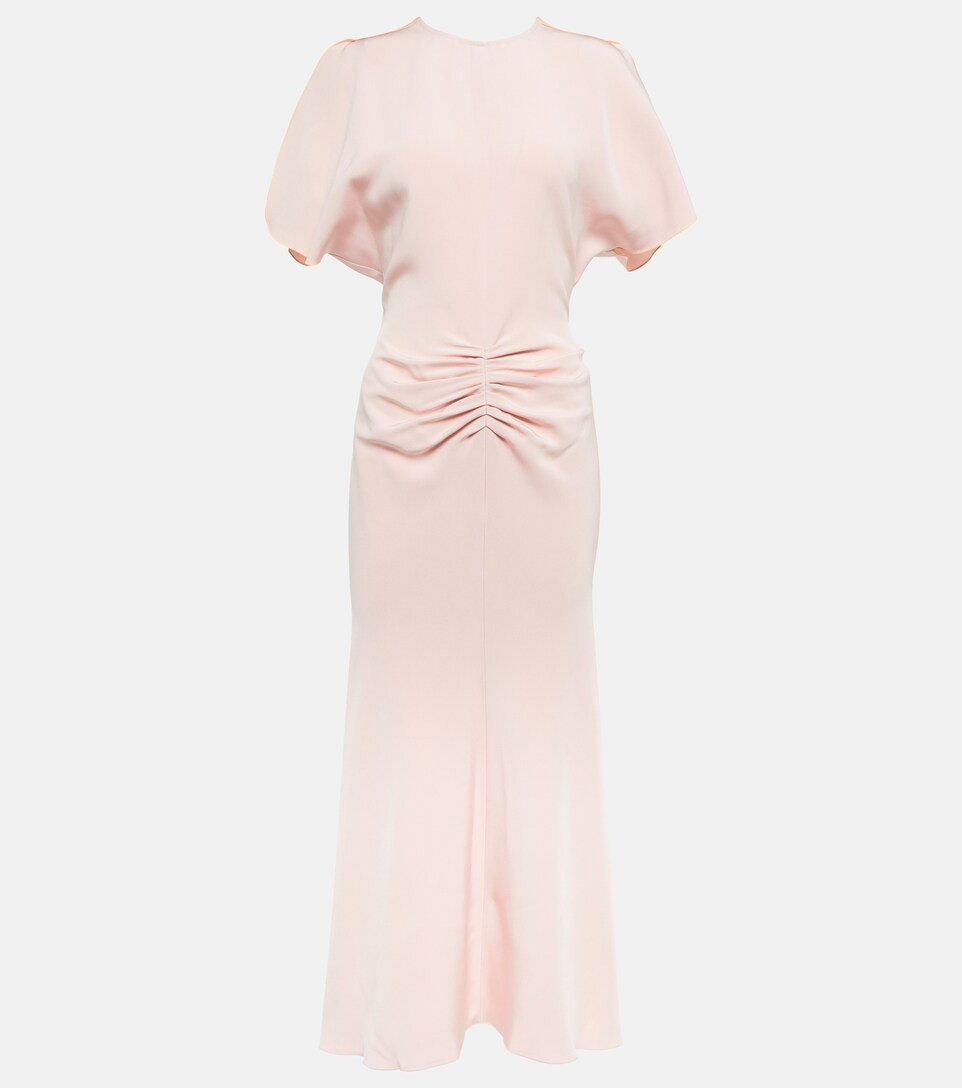 Crêpe maxi dress | Mytheresa (US/CA)