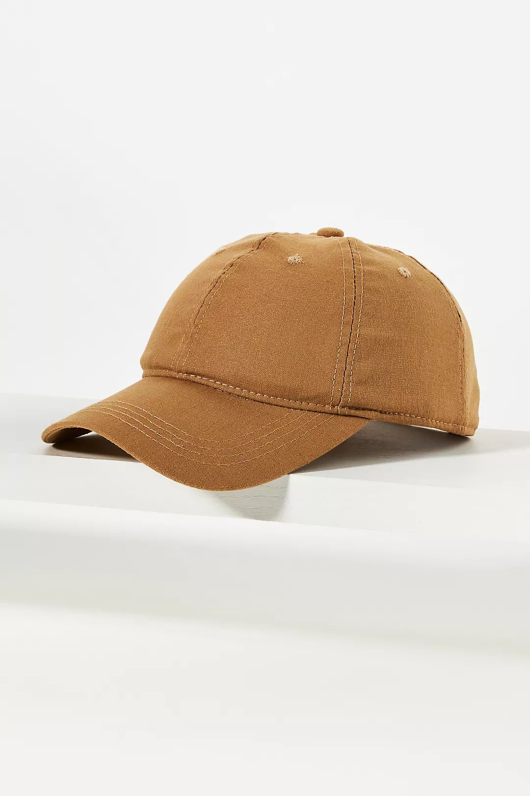 San Diego Hat Co. Linen Baseball Cap | Anthropologie (US)