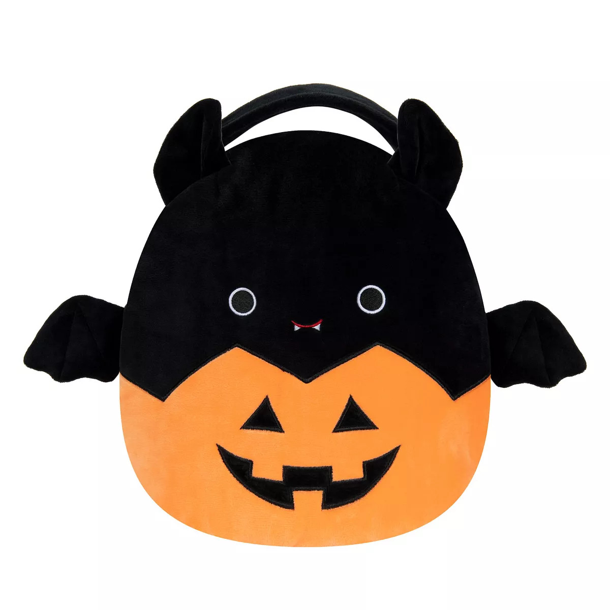 Squishmallows Emily Bat Halloween Treat Pail | Kohl's