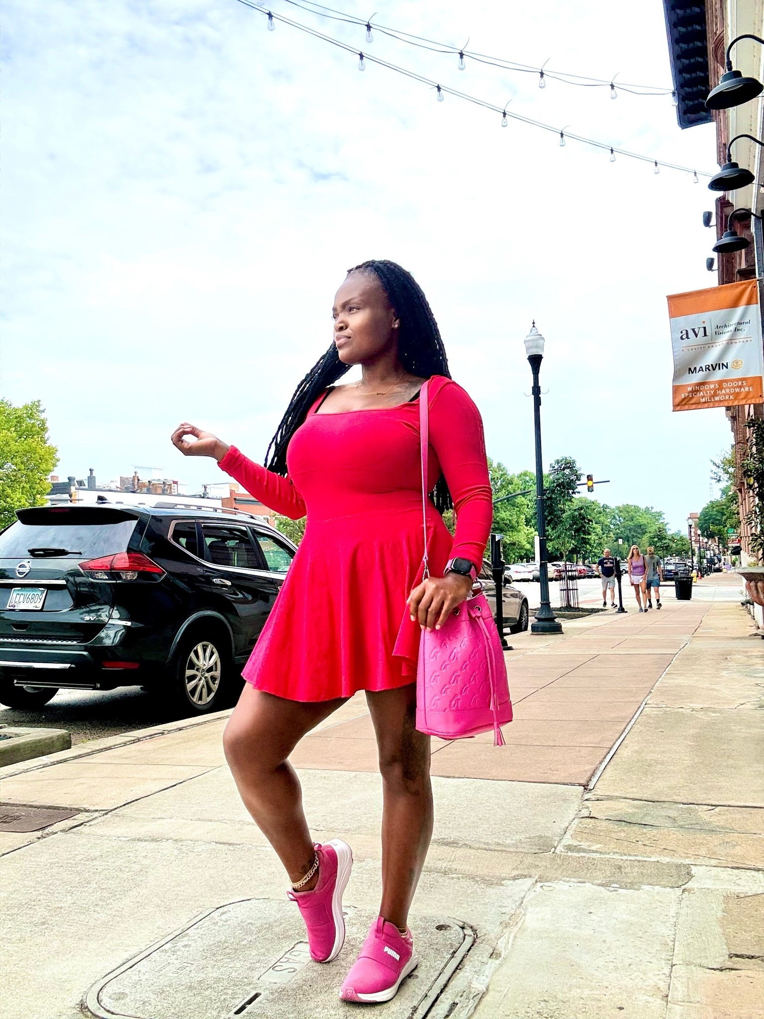 A cute summer look that you can easily transition into fall!!

#LTKmomlife #LTKootd #LTKSeasonal