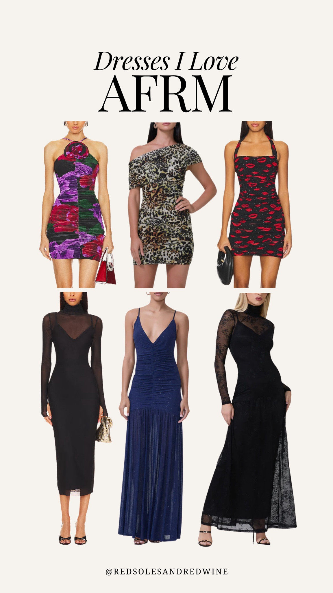 Dresses I love from AFRM! Date night dress, wedding guest dress, evening dress, evening gown, mini dress, date night dress 

#LTKStyleTip