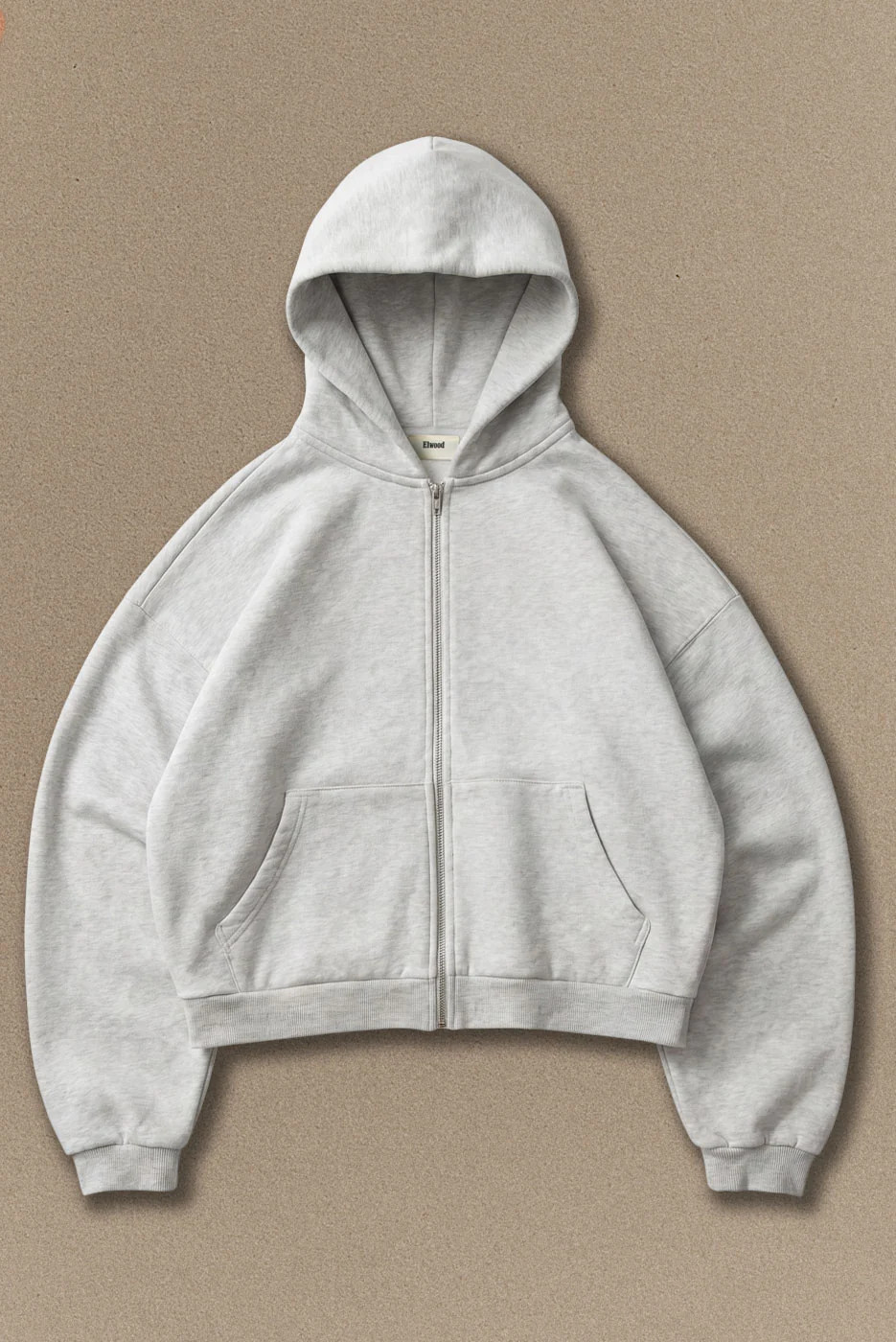 CORE ZIP HOODIE | Elwood Clothing