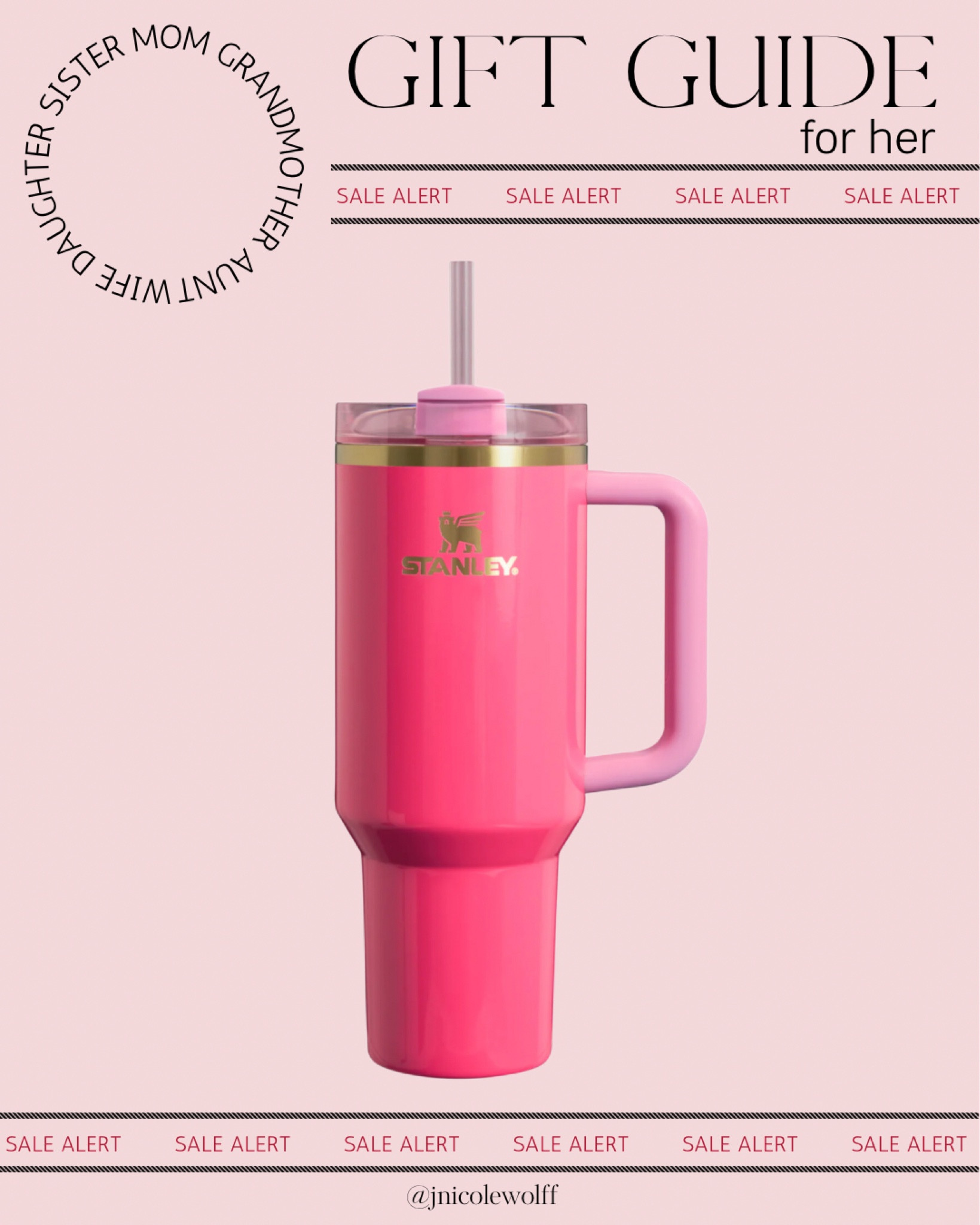 For the pink cup lover! 

#LTKsalealert #LTKCyberWeek #LTKGiftGuide