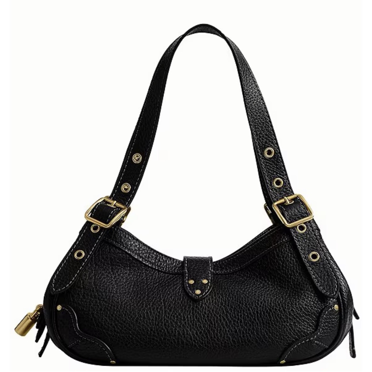 Drifter Textured Handle Shoulder Bag 31

#LTKootd #LTKgrwm #LTKSaleAlert
