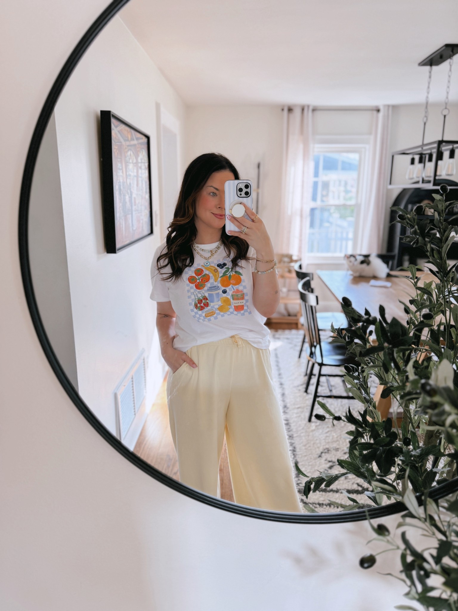 Bright colors just bring me SO much joy for spring and summer. I’m wearing a large in the top and pants. 

#LTKSaleAlert #LTKFindsUnder50 #LTKMidsize