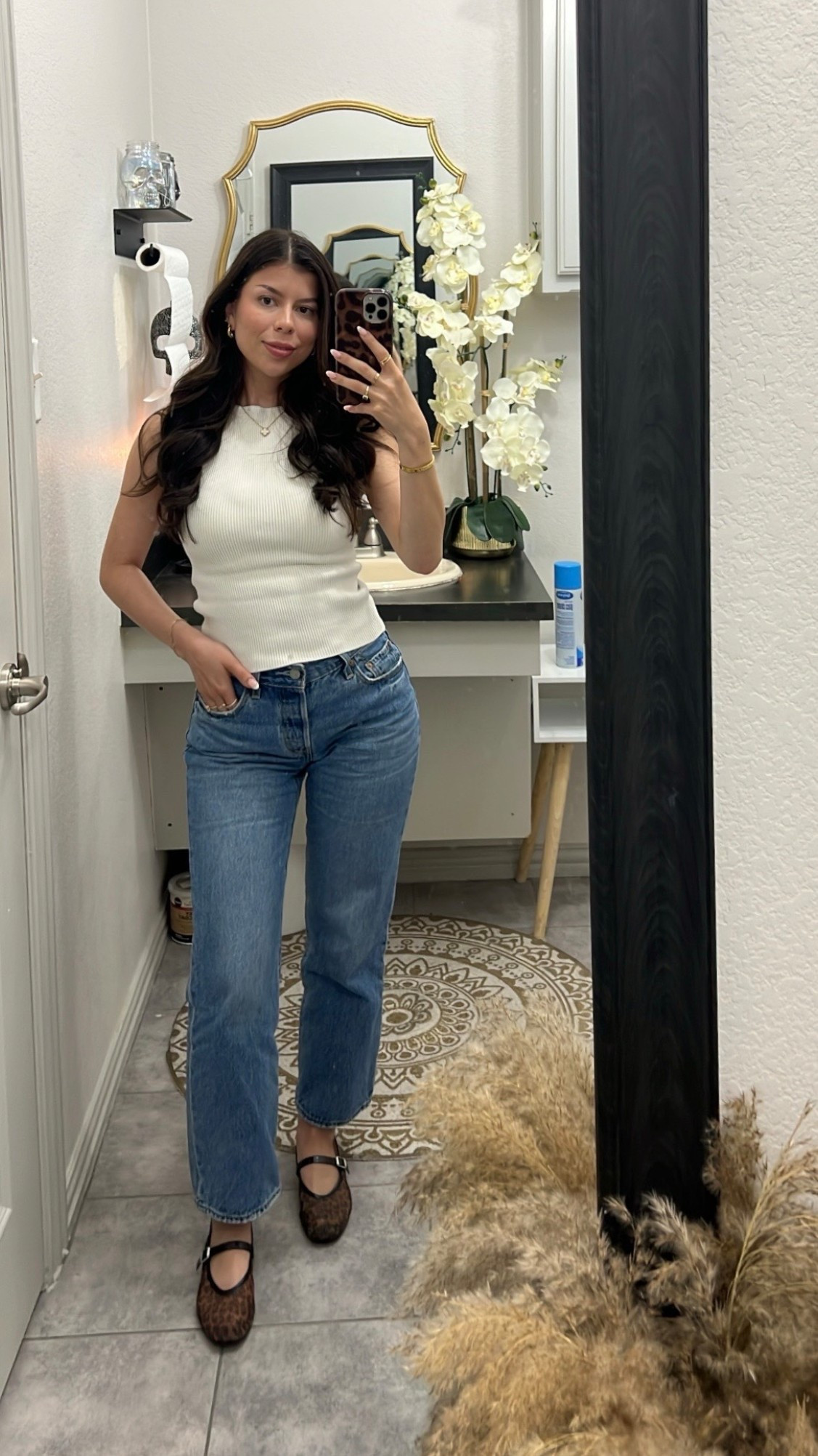 Cute & chic summer outfit inspoLeila

#LTKFindsUnder100 #LTKSummerEdit #LTKPetite