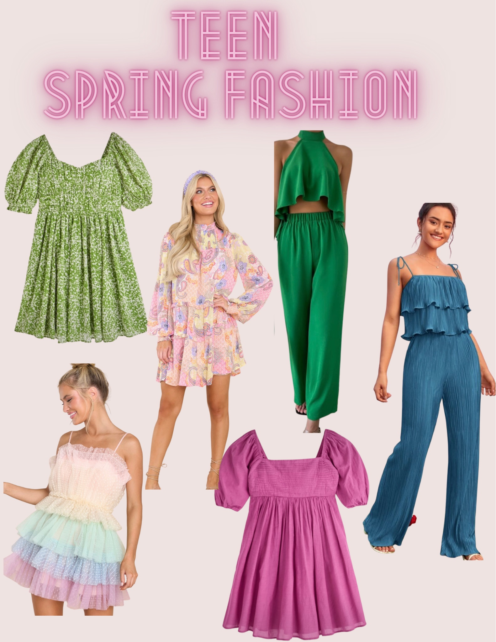 Teen spring family photo outfit ideas.
Teen spring fashion.
Spring fashion.
Spring family photo outfit inspo 

#LTKunder100 #LTKfamily #LTKkids