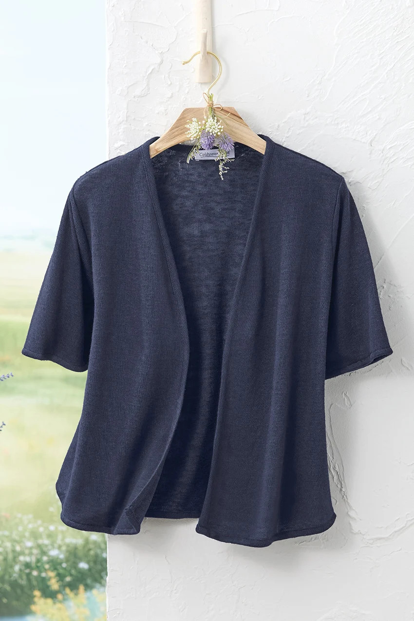 Day to Day Sweater Shrug | Coldwater Creek