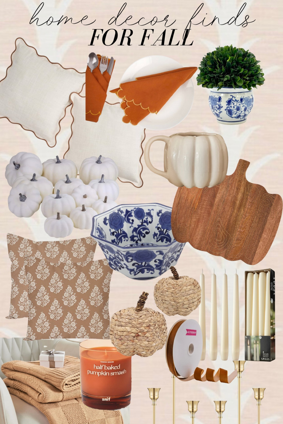 Home decor finds for fall!

#LTKSeasonal #LTKStyleTip #LTKHome