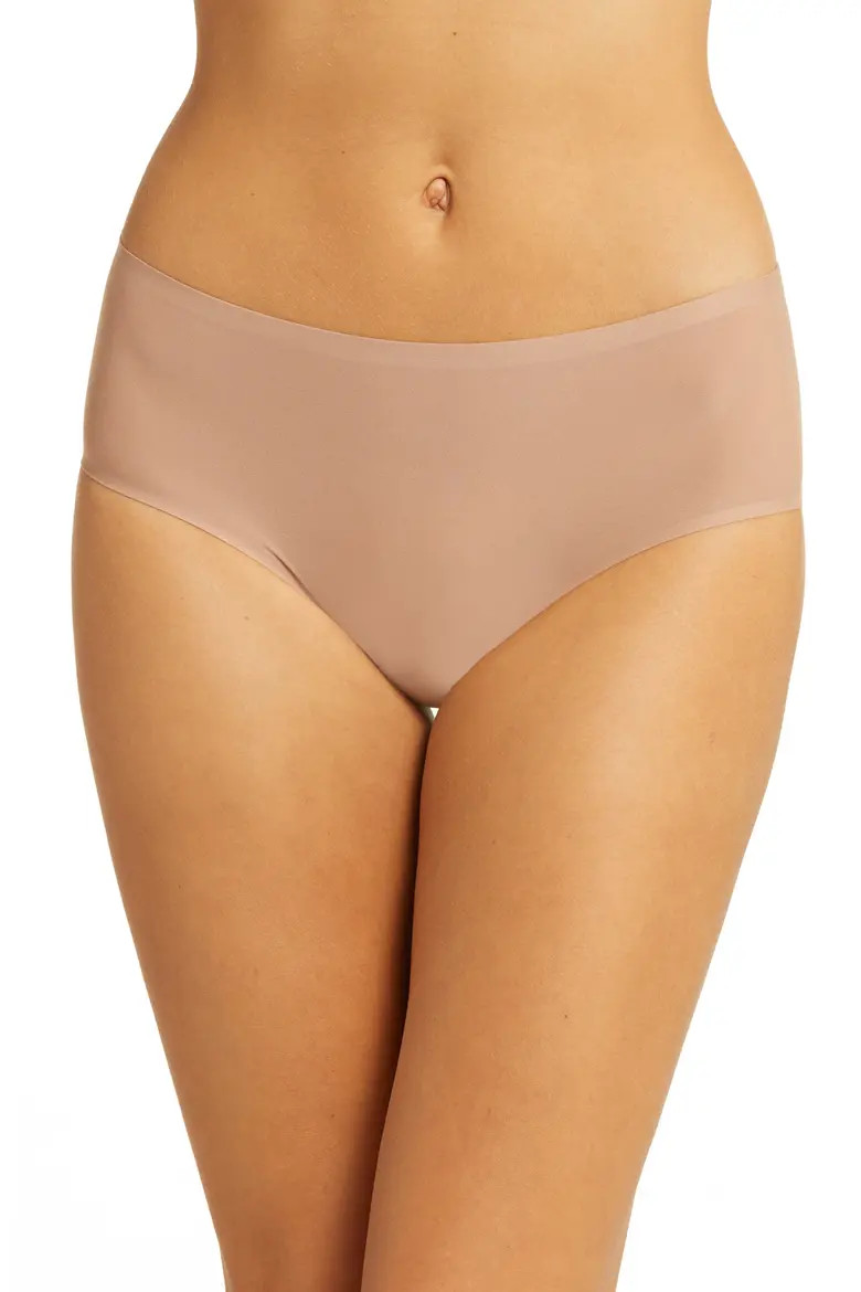 Chantelle Lingerie Soft Stretch Seamless Hipster Panties (Women) | Nordstrom | Nordstrom