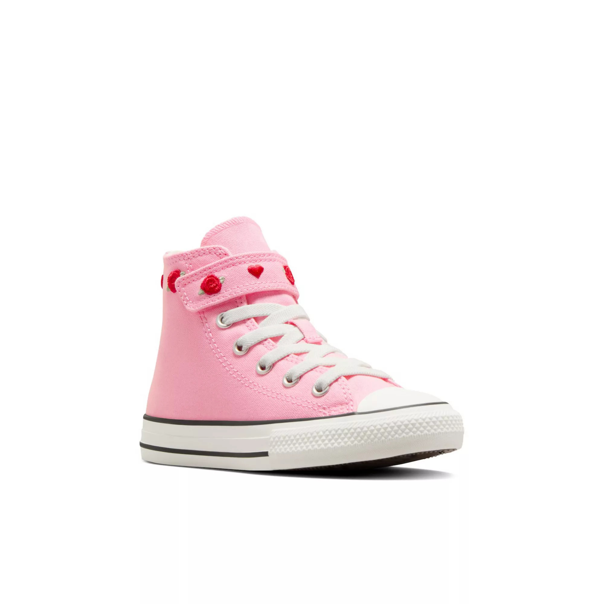 Converse Chuck Taylor All Star Valentine's Day Little Kids Girls' High-Top Sneakers | Kohl's