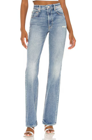 Melanie High Rise Boot Cut
                    
                    GRLFRND | Revolve Clothing (Global)