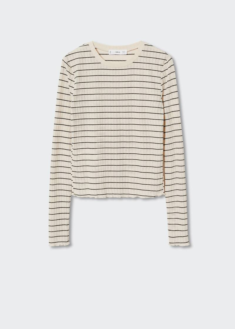 Search: Striped t-shirt (21) | Mango USA | MANGO (US)