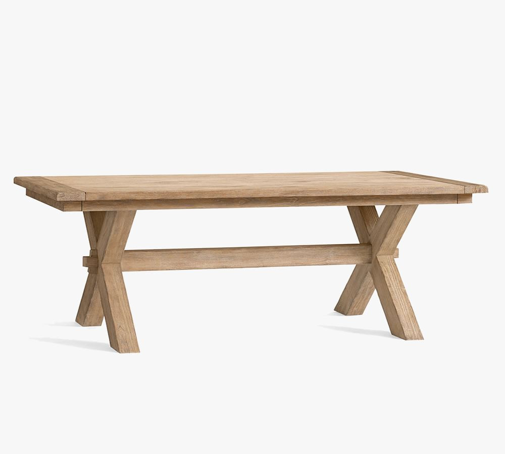 Toscana Extending Dining Table | Pottery Barn (US)