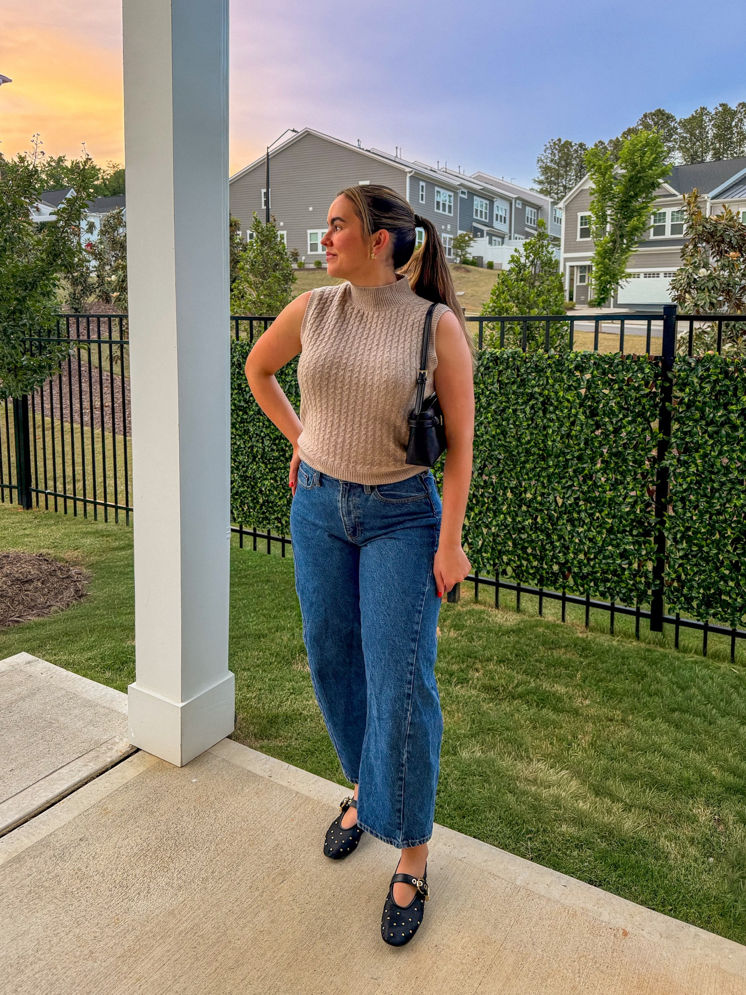Date night ootd 🖤

#LTKootd #LTKdayinmylife #LTKSaleAlert