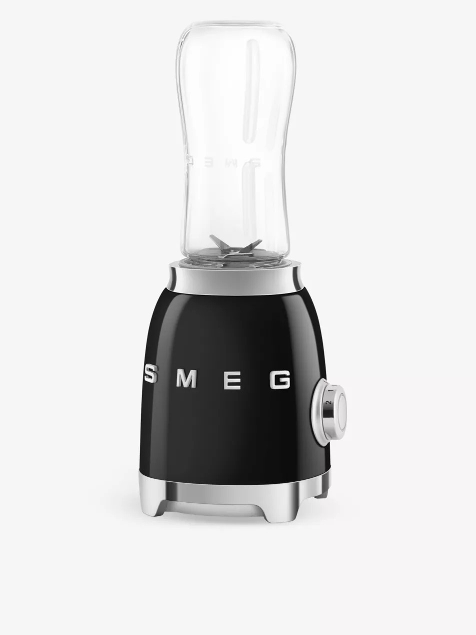 Personal stainless-steel blender | Selfridges