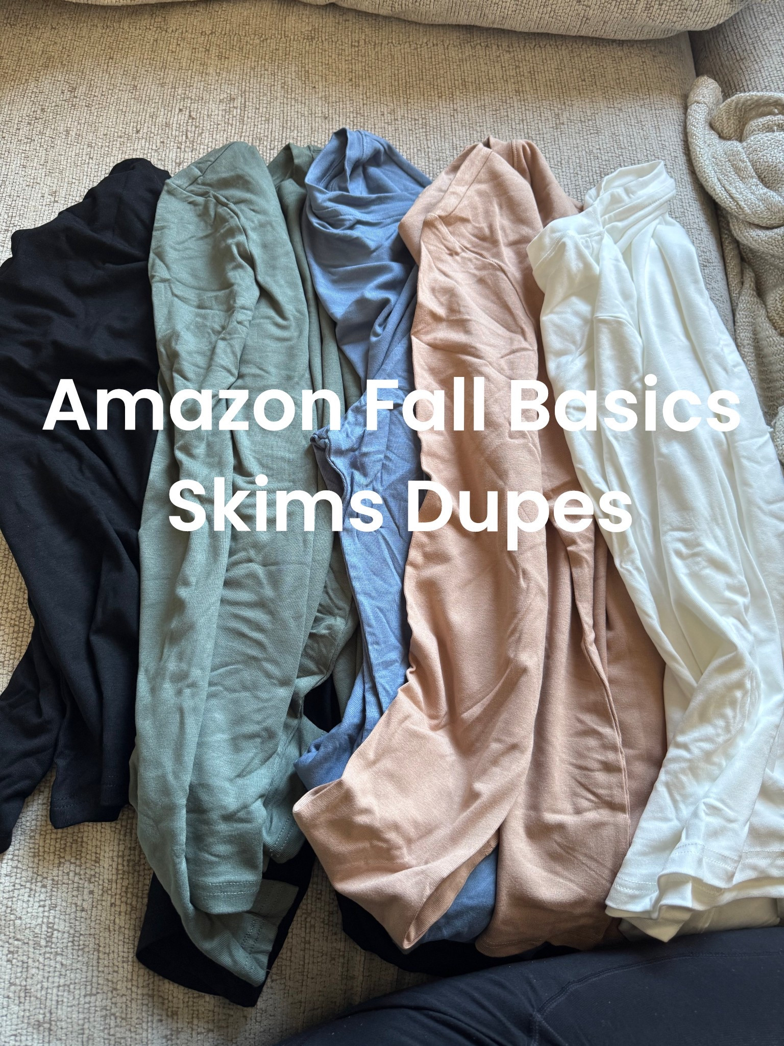 Amazon plus size fall fashion basics 

Plus size Amazon finds 
Plus size fall long sleeve shirts
Plus size minimal outfits
Plus size basics 
Plus size Amazon basics 

#LTKMidsize #LTKPlusSize #LTKFindsUnder50