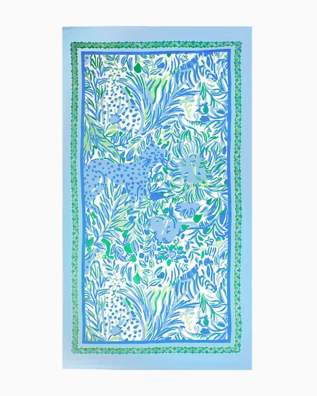 Beach Towel | Lilly Pulitzer | Lilly Pulitzer