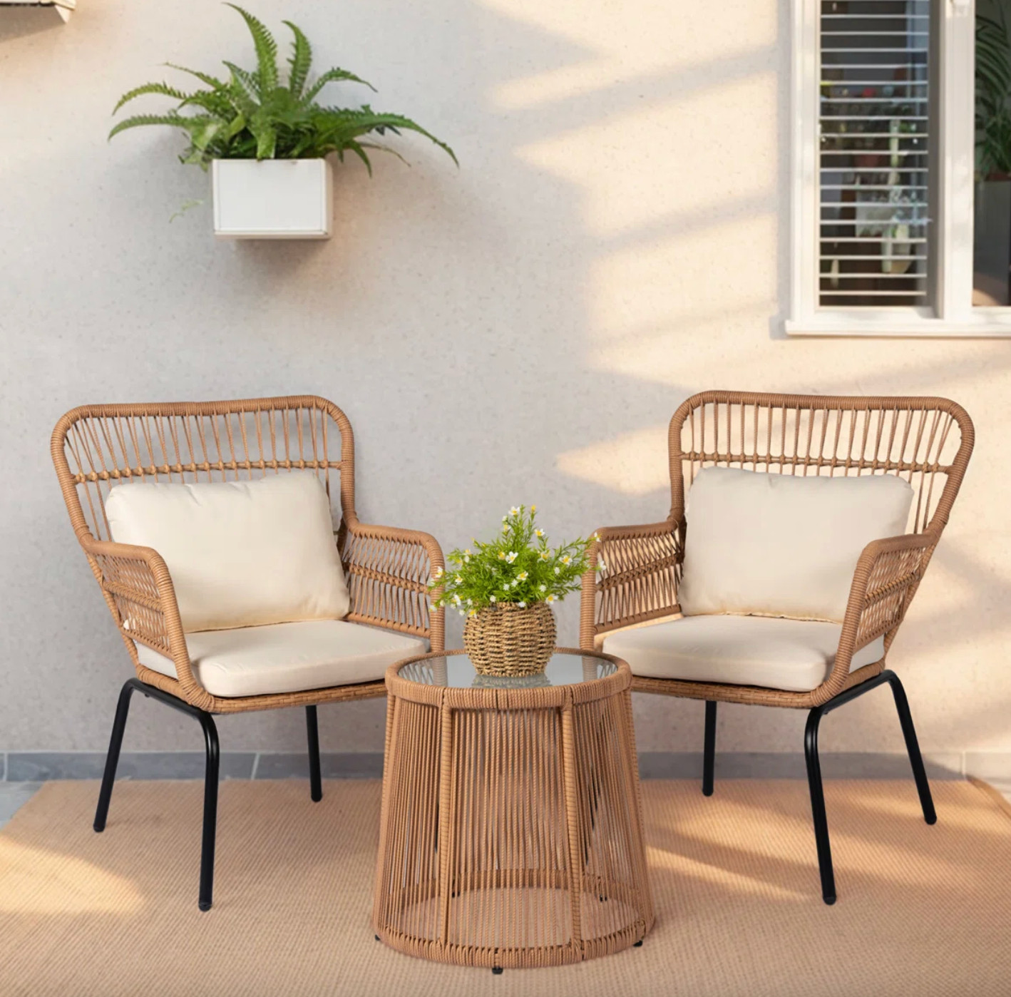 Ok.....Wayfair is coming in strong with ALL the outdoor finds!!! ☀️🌿

I am loving these picks today!!!! 😍

From patio upgrades to backyard must-haves, they have such a great selection right now. I always find myself adding way more to my cart than I planned! 😂

Definitely worth taking a peek at everything they have out for the season. Plus, I love the fast shipping! 🏡

#Wayfair @Wayfair #WayfairPartner  

 