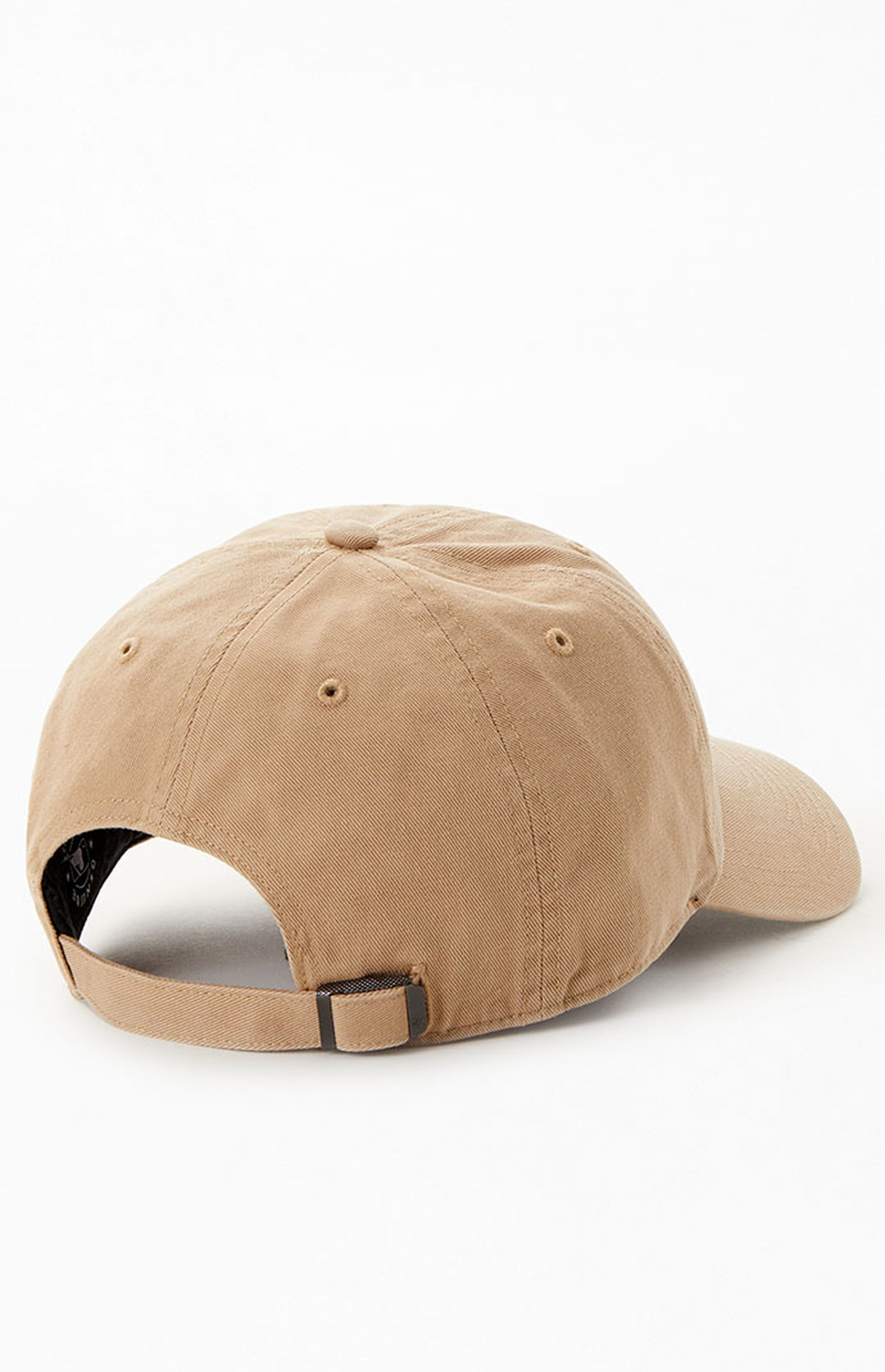 47 Brand Khaki Small LA Dad Hat | PacSun