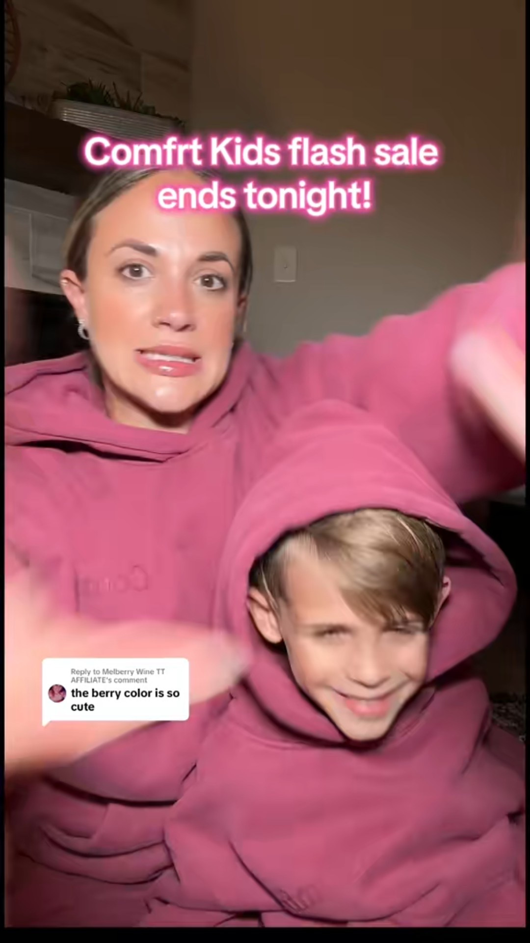 This sale has wiling everyone out 🤯 #comfrt

#LTKFamily #LTKKids