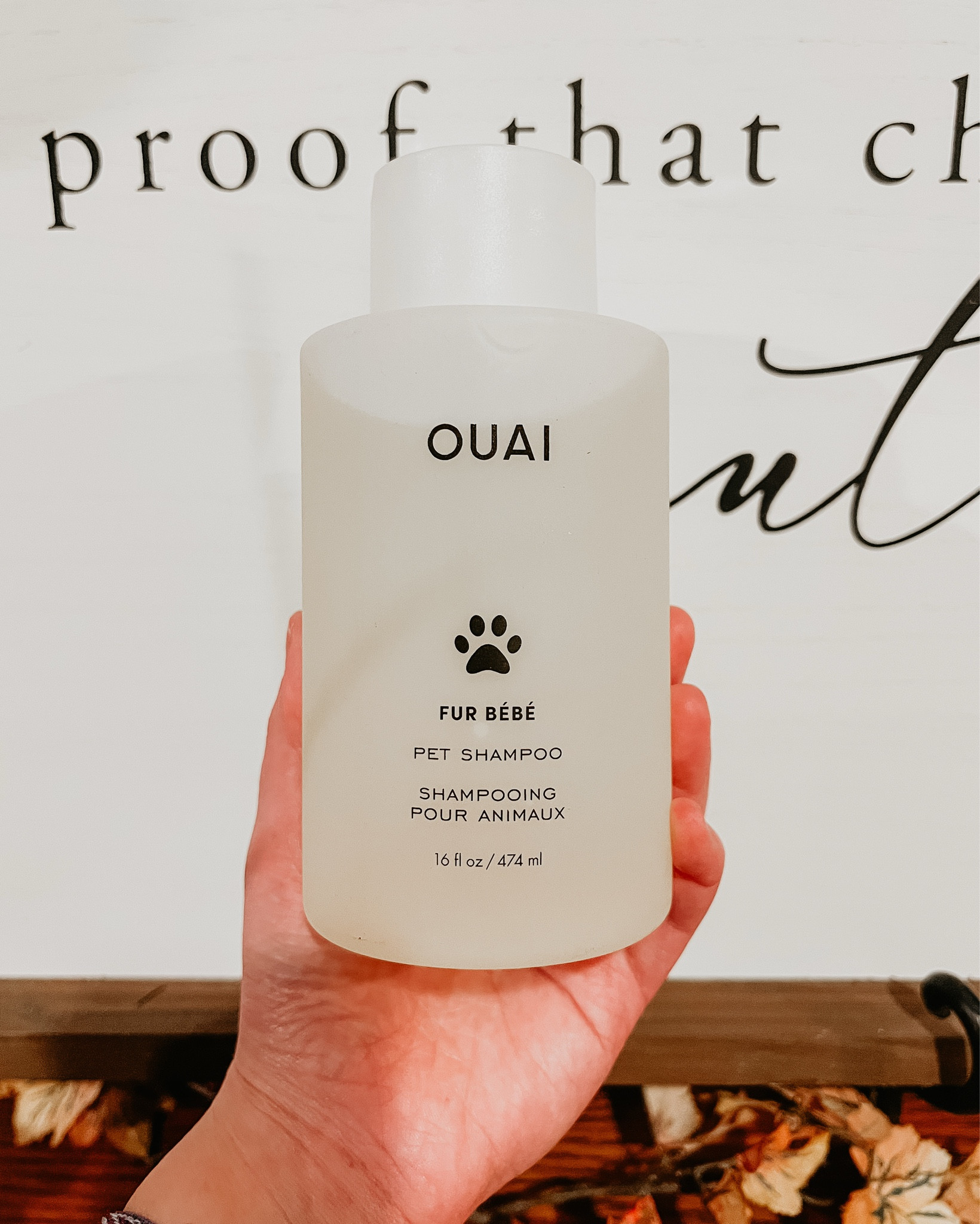 Only the best for my fur bb! 🧼🐶🛁 

#LTKHome #LTKPets #LTKBeauty