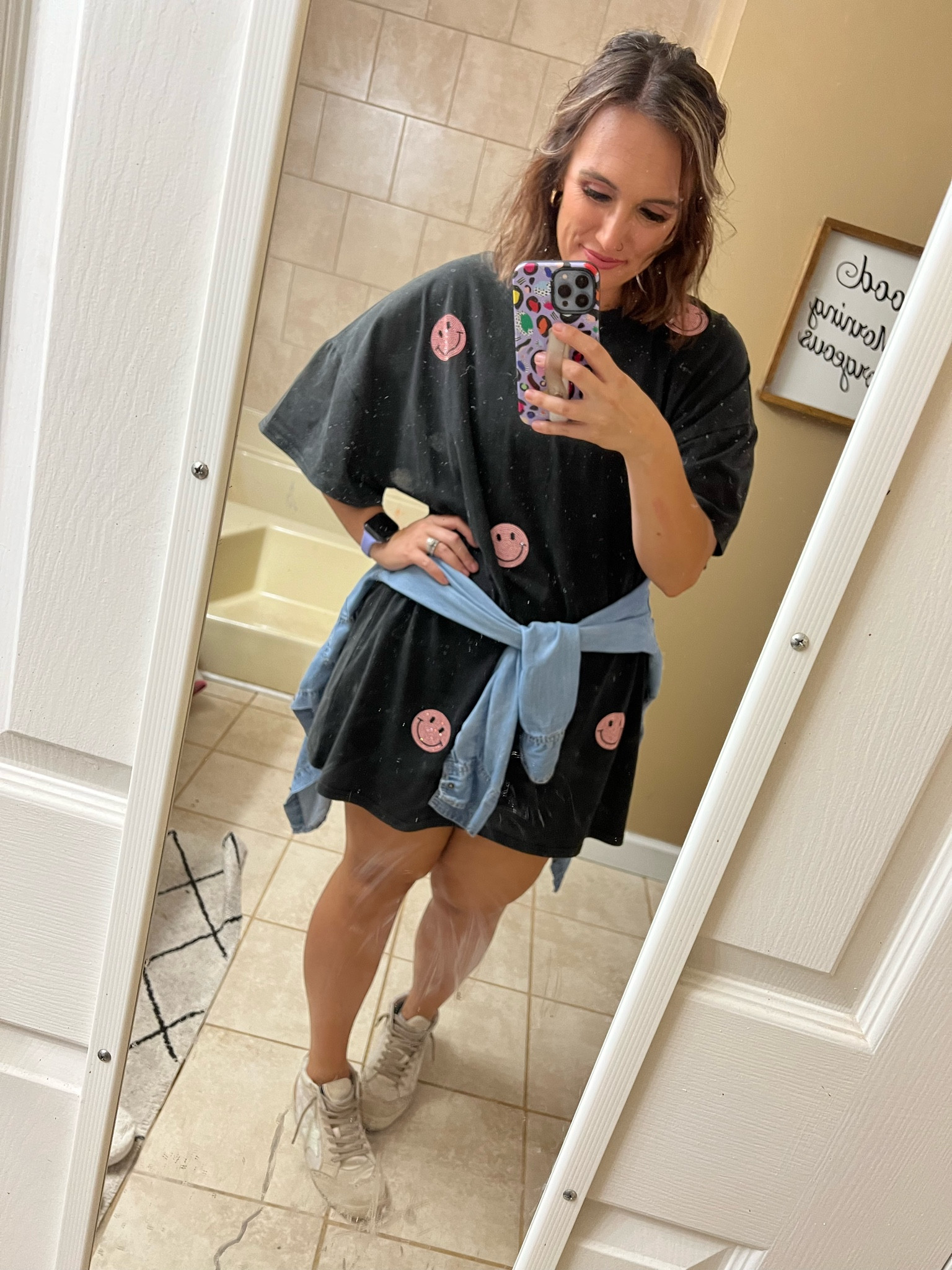 Birthday Dinner 🩷🫶🏼

#LTKmidsize #LTKfindsunder100