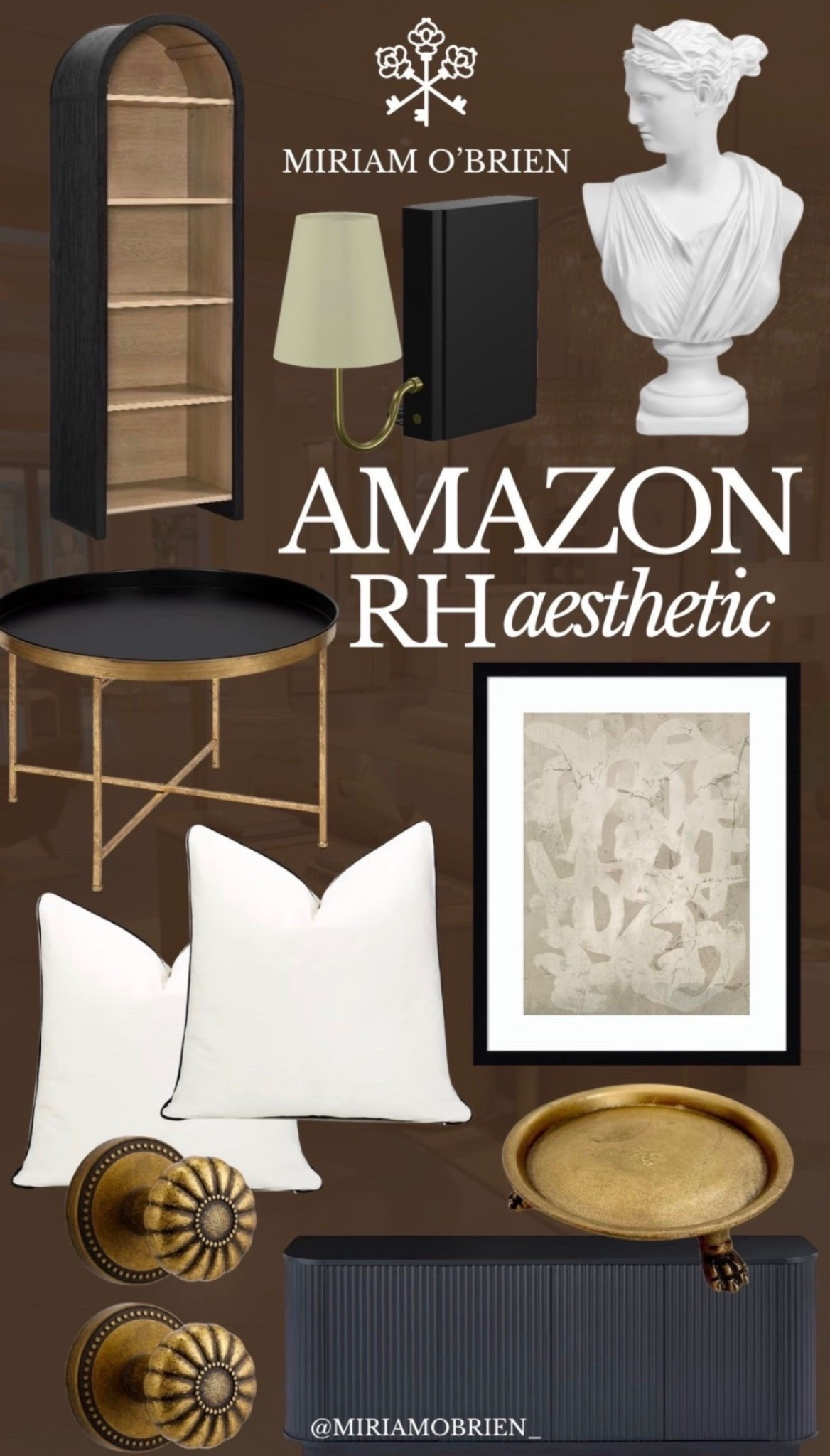 Loving these elegant home decor pieces! Perfect for adding a touch of luxury to any space.

Follow me at @miriamobrien_ on IG and TikTok! 

#AmazonRHAesthetic #AmazonHomeDecor #RHAestheticHome #AmazonTimelessDecor

#LTKSeasonal #LTKHome #LTKOver40

#LTKHome #LTKOver40 #LTKSeasonal

#LTKSeasonal #LTKHome #LTKOver40