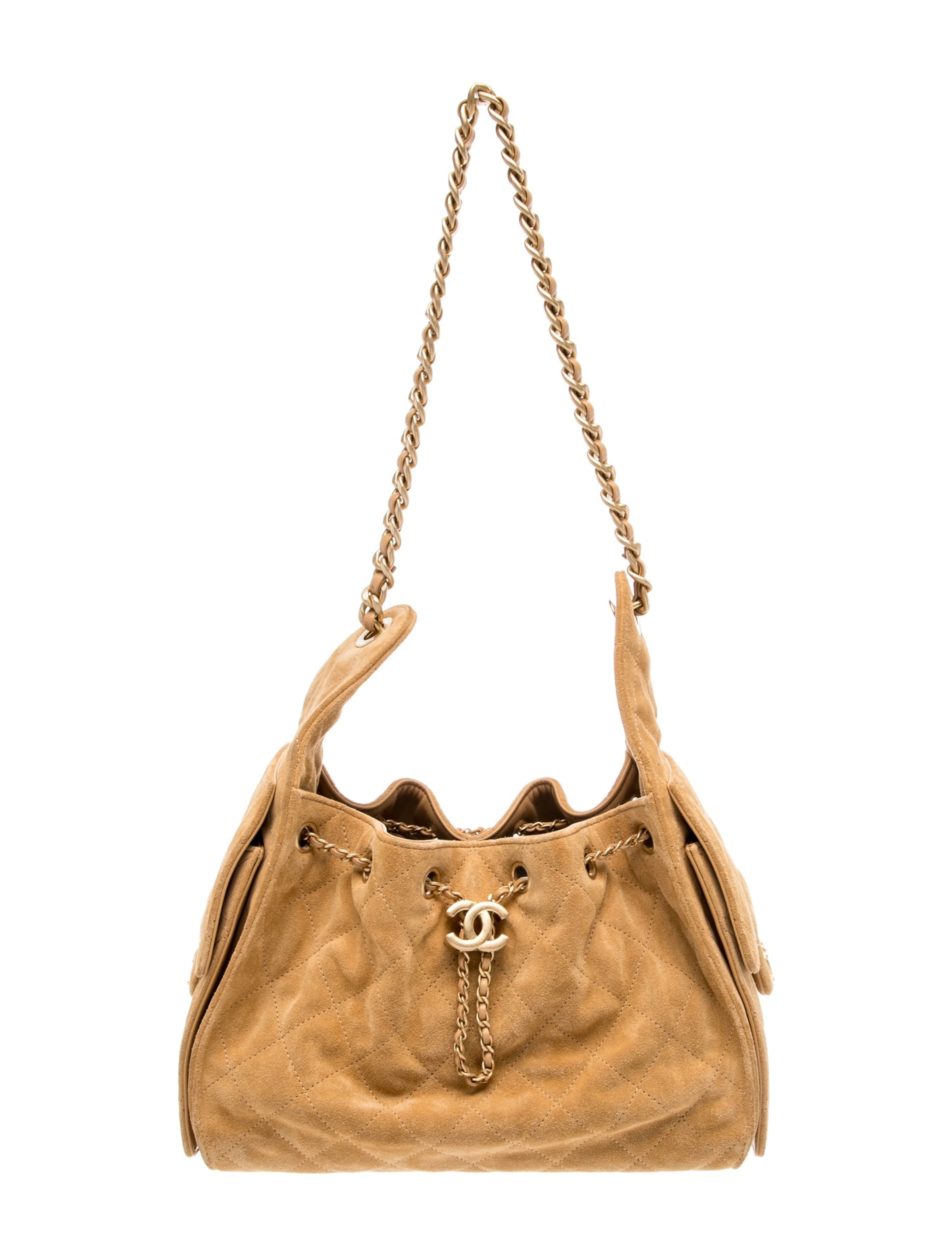 Small Suede 25 Hobo | The RealReal
