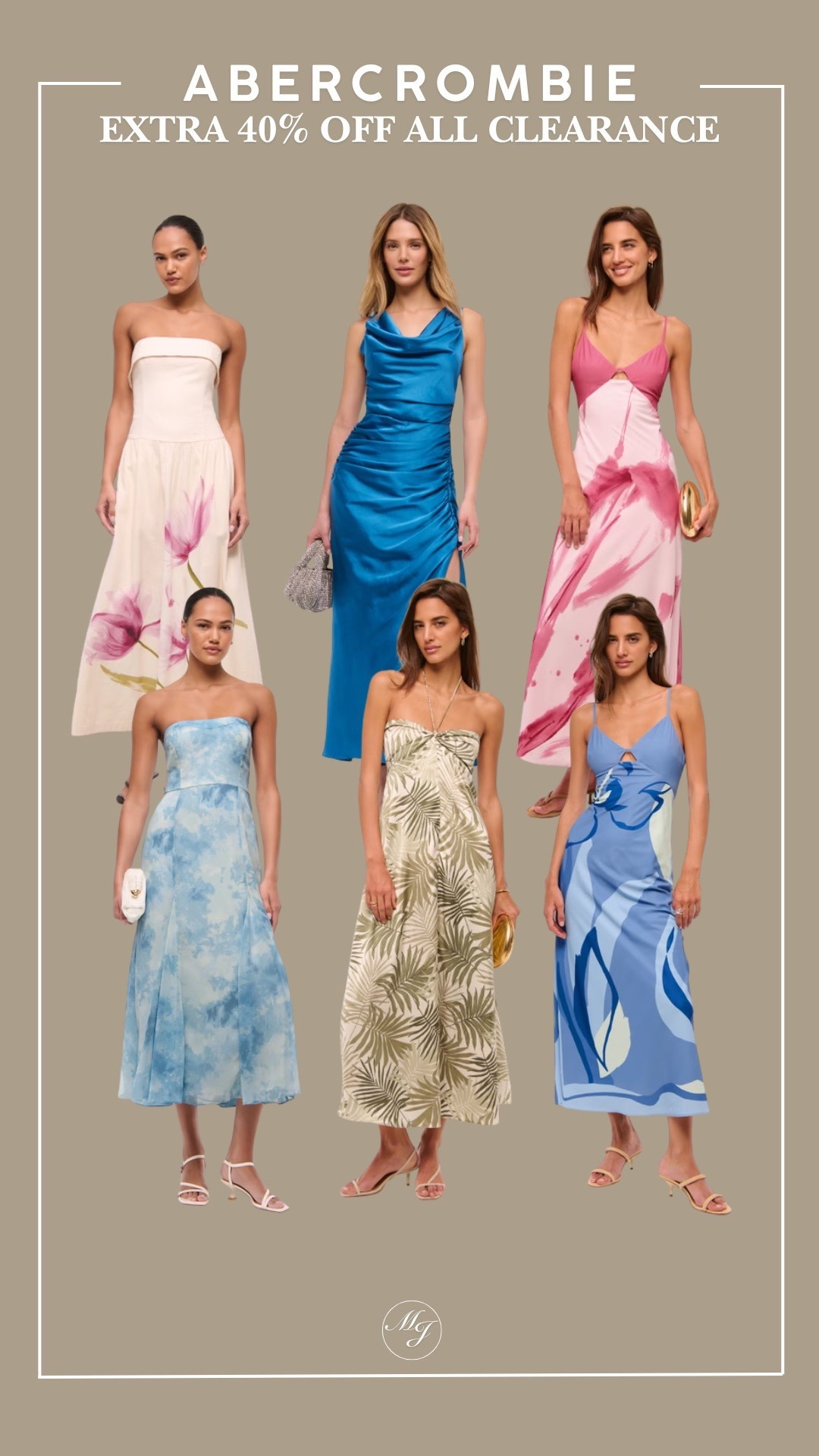 Extra 40% off all clearance on Abercrombie! Last day of sale! 

#LTKootd #LTKSeasonal #LTKSaleAlert