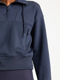 Dynamic Fleece Half Zip | Old Navy (US)