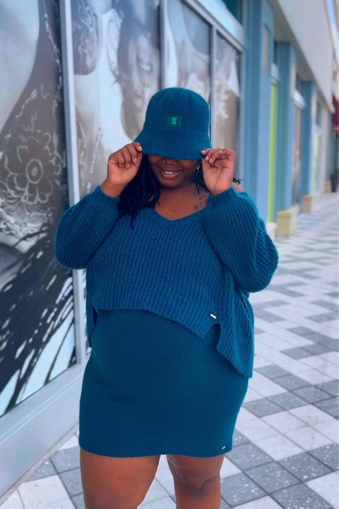 Plus Size Pregnancy Style comfy wear 

#LTKcurves #LTKbump #LTKunder50