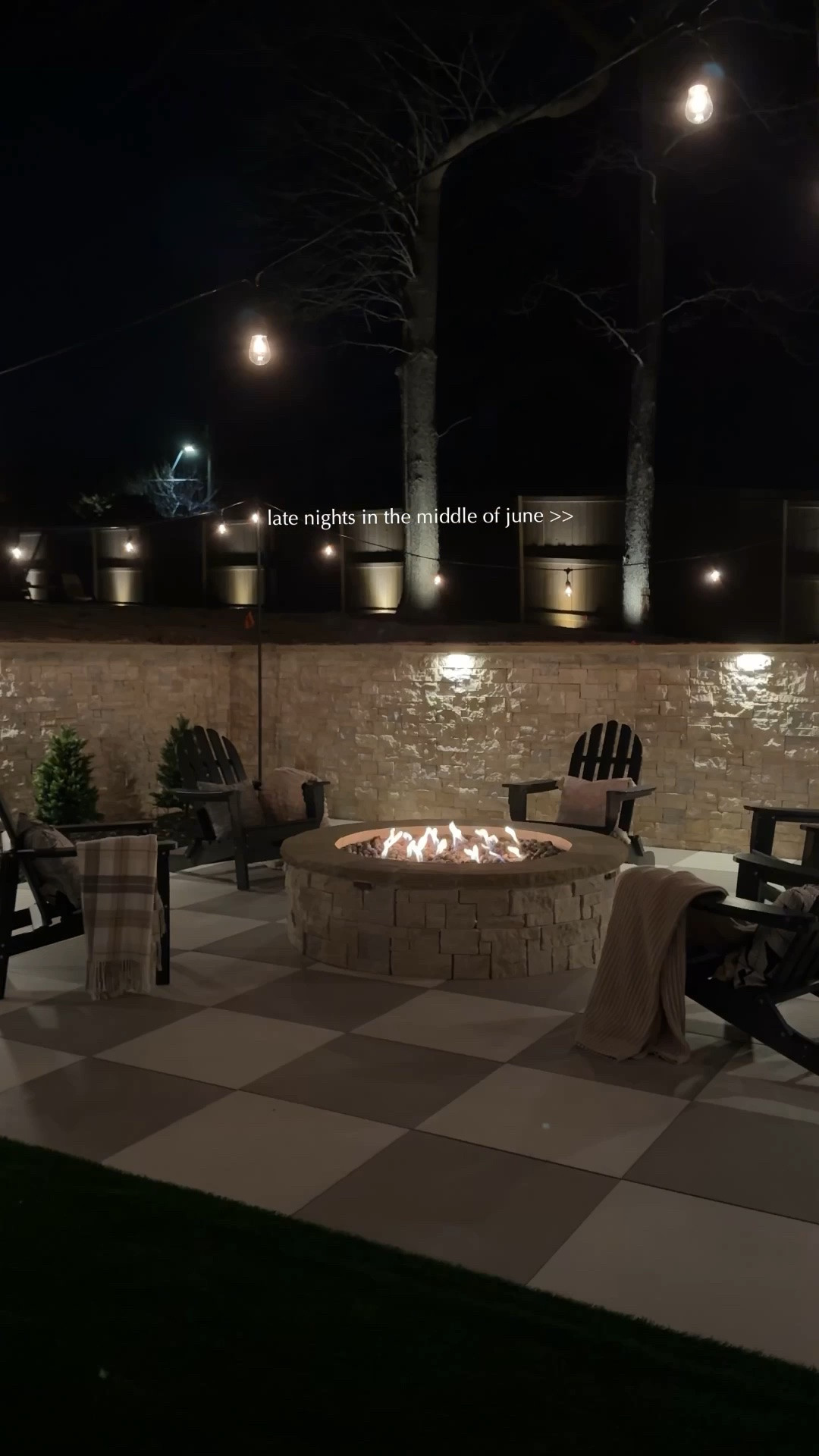 my adirondack chairs are on sale! 


backyard design, patio finds, outdoor firepit

#LTKHome #LTKSaleAlert