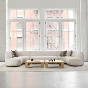 Build Your Own - Laurent Sectional | West Elm (US)